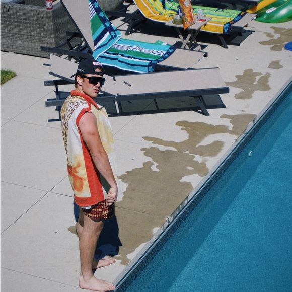 Mike Fitzpatrick x Cowabunga Cabana - Picture 4 of 5